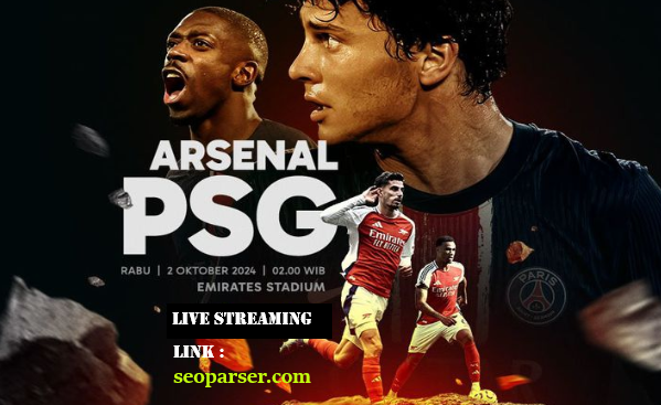 Arsenal vs PSG