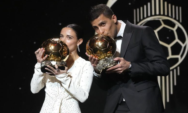 Ballon d'Or 2024