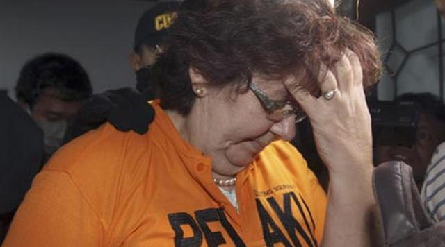 Indonesia Serahkan 2 WNA Terpidana Mati Kasus Narkotika ke Pemerintah Inggris