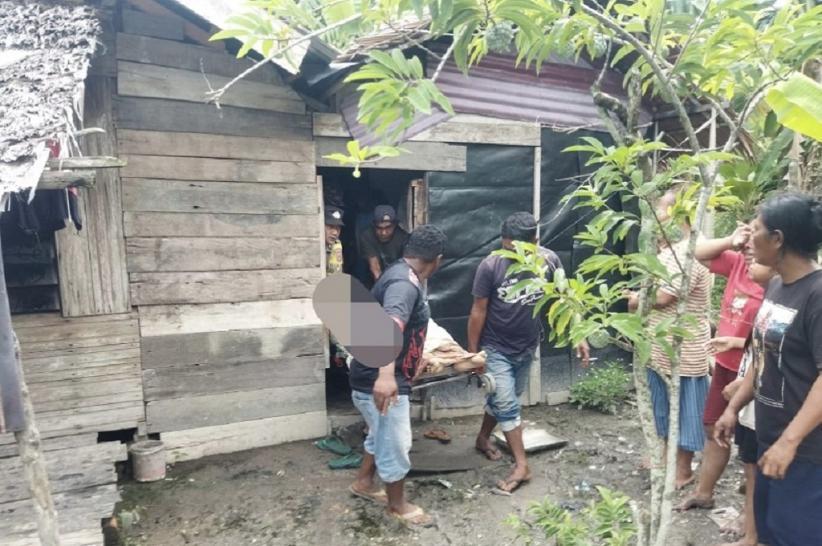 Suami di Pekanbaru Bunuh Istri dengan Kapak, Diduga Marah Karena Ponsel Digadaikan