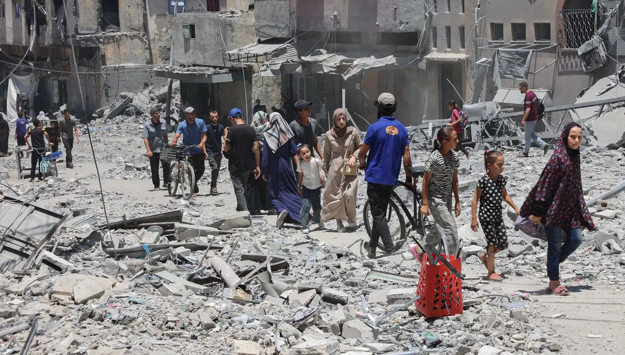 Imbas Situasi di Gaza, Slovenia Nyatakan Dua Menteri Israel Persona Non Grata
