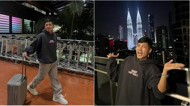 Perjalanan Mudik Jirayut ke Thailand, Ungkap Rute Aman Sampai Rumah
