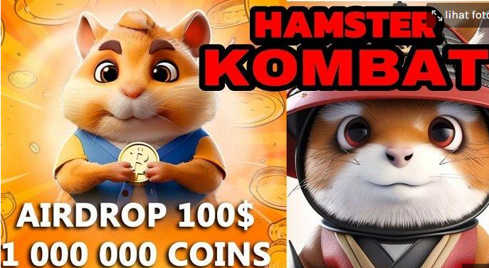 Hamster Kombat