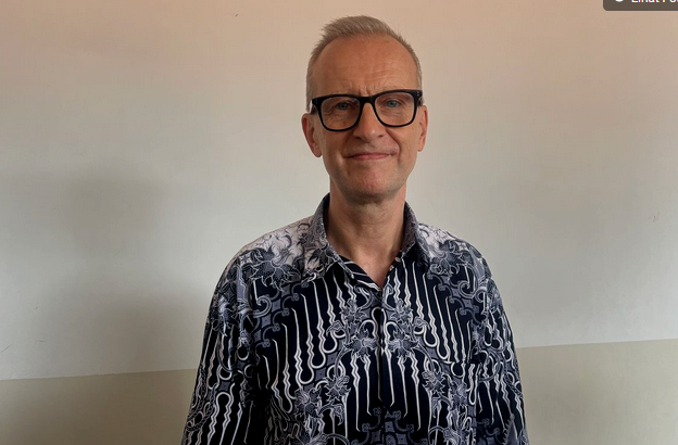 Andrew Trigg Bersyukur atas 17 Tahun Pernikahan dengan Marissa Anita Meski Tengah Proses Cerai