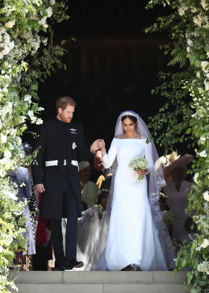 Rayakan 7 Tahun Pernikahan dengan Pangeran Harry, Meghan Markle Ungkap Potret yang Belum Pernah Dipublikasikan