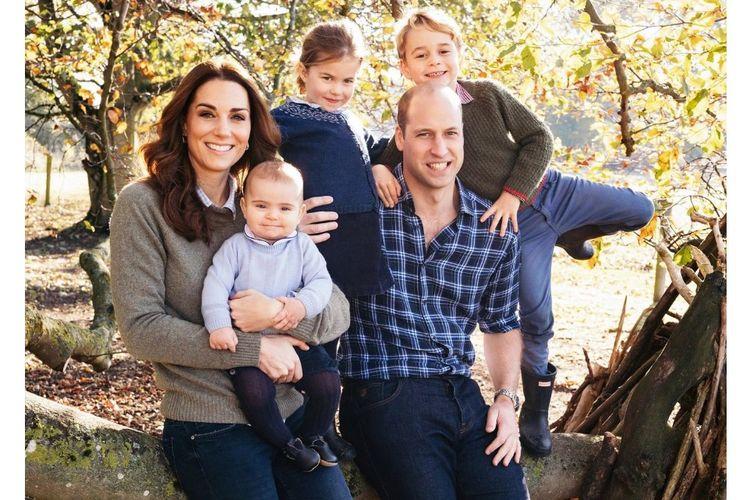 Pangeran William dan Kate Middleton Siapkan Masa Depan Putri Charlotte agar Tak Merasa Jadi Cadangan