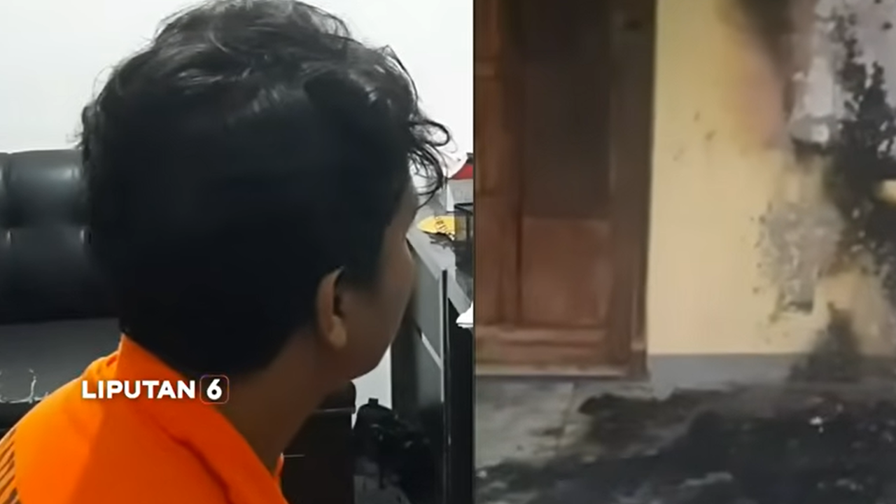 Ketika Kesabaran Sudah Habis, Penagih Utang Bakar Rumah Nasabah