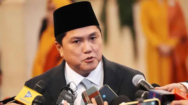 Erick Thohir Bakal Undang Para Mantan Menpora, Duduk Bareng Bahas Road Map Olahraga Nasional