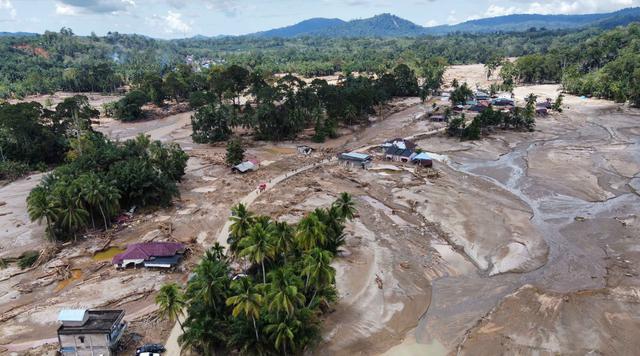 Upaya Menata Sumatra Cegah Bencana Banjir Berulang