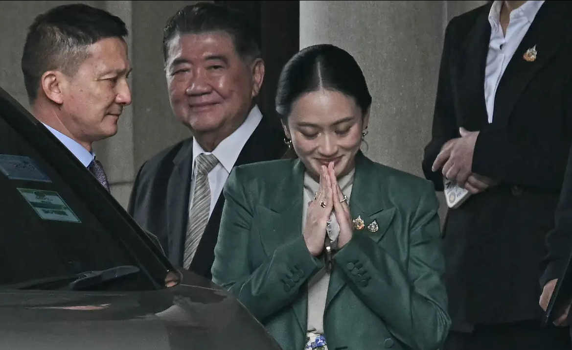 PM Thailand Diskors MK Imbas Skandal Telepon dengan Pemimpin Kamboja