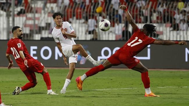 Geger! Tiket Timnas Indonesia vs Bahrain Ludes Terjual
