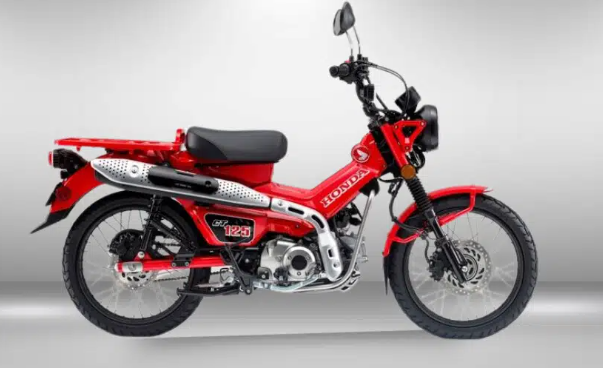 Honda CT125 2024