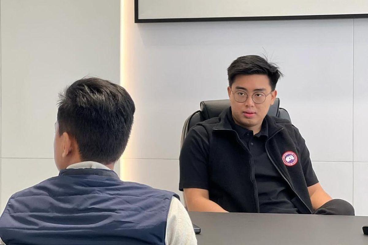Sosok Timothy Ronald, Investor Muda yang Kini Dilaporkan Polisi soal Dugaan Penipuan Kripto