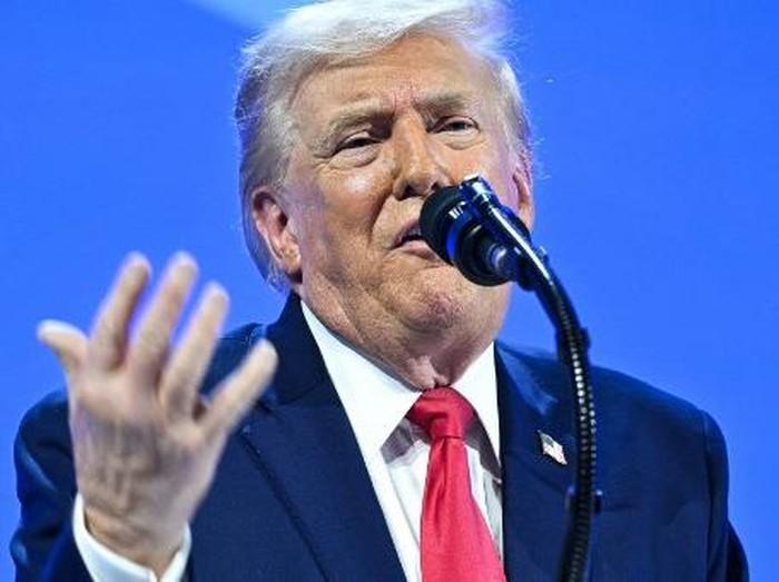 Inggris Tawarkan Kapal Induk Hadapi Iran, Trump Tegaskan AS Tak Butuh Bantuan