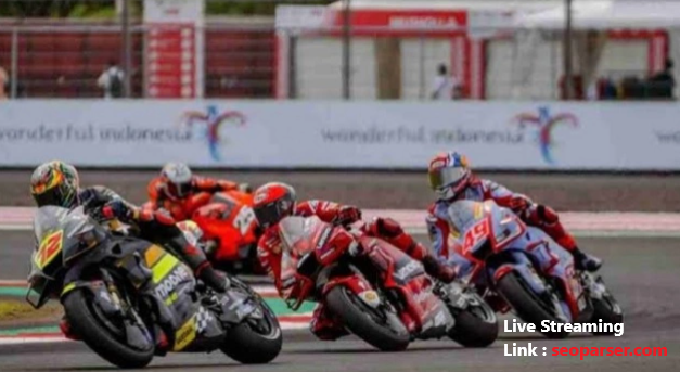 MotoGP Mandalika 2024