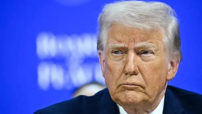 Trump Prediksi Konflik Militer terhadap Iran Berpotensi Berlangsung Sekitar Empat Pekan