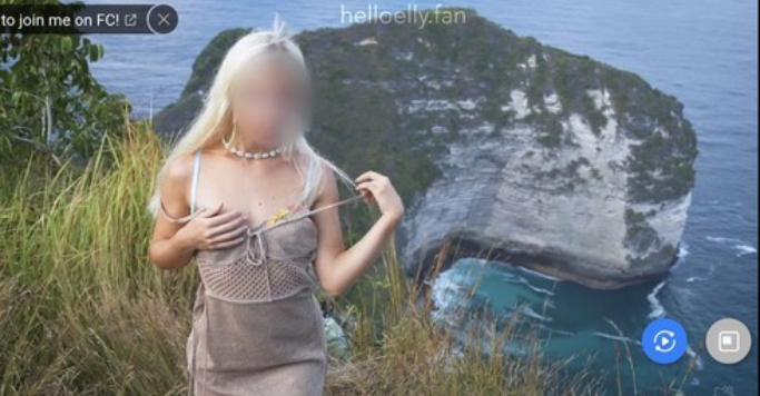 Video viral memperlihatkan WNA diduga membuat konten tidak senonoh di Pantai Kelingking. Kepolisian menyelidiki kasus tersebut