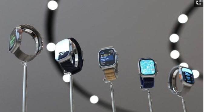Apple Watch series 10