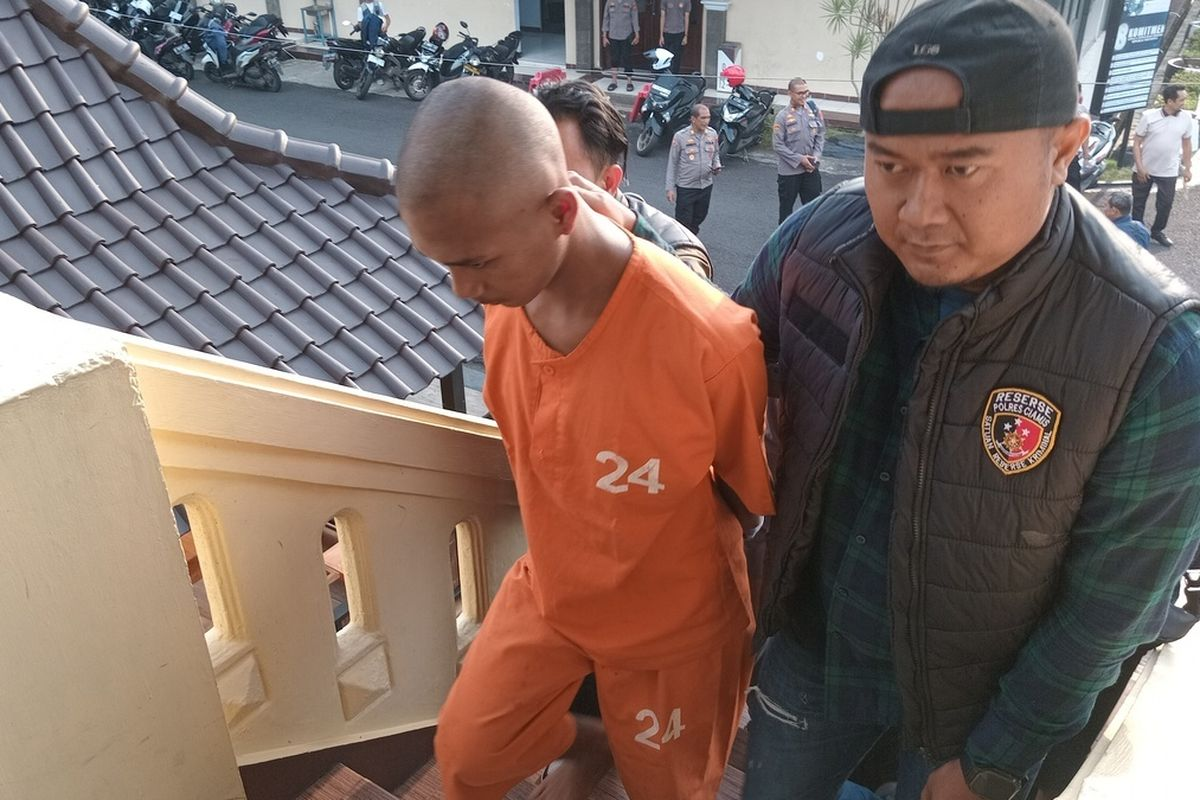 Pembunuhan di Rumah: Cucu Bunuh Nenek, Jasad Gagal Dikubur