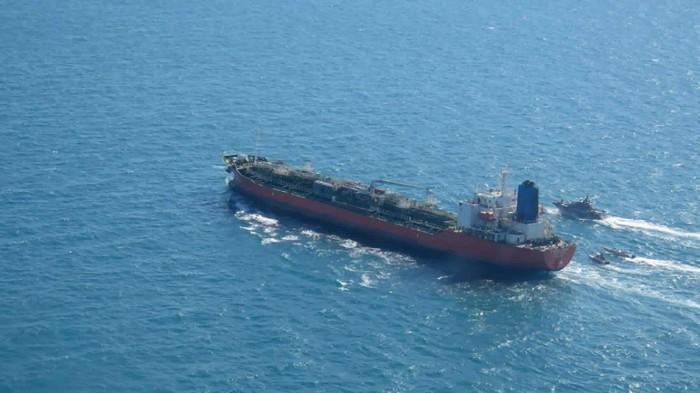 Iran Ancam Tebar Ranjau Laut di Teluk Persia Jika Wilayahnya Diserang