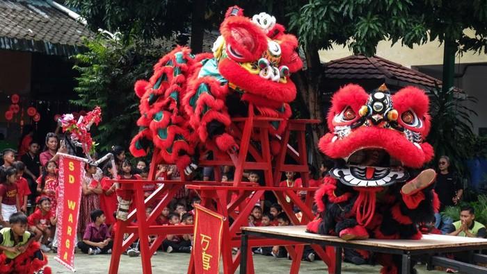 Ada Parade Imlek Nusantara 2026 di Jakarta Sore Ini, Cek Rutenya!