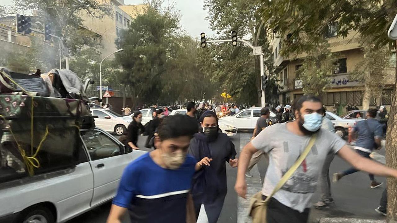 Rumah Sakit di Iran Kewalahan, Protes Meluas Picu Lonjakan Korban Tewas dan Luka