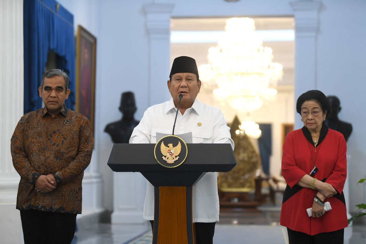 Prabowo Tugaskan Tito Karnavian Pantau Ekonomi Pasca Demo