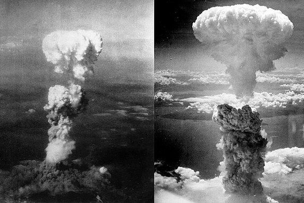 Kota di Jepang yang Dua Kali Selamat dari Bom Atom