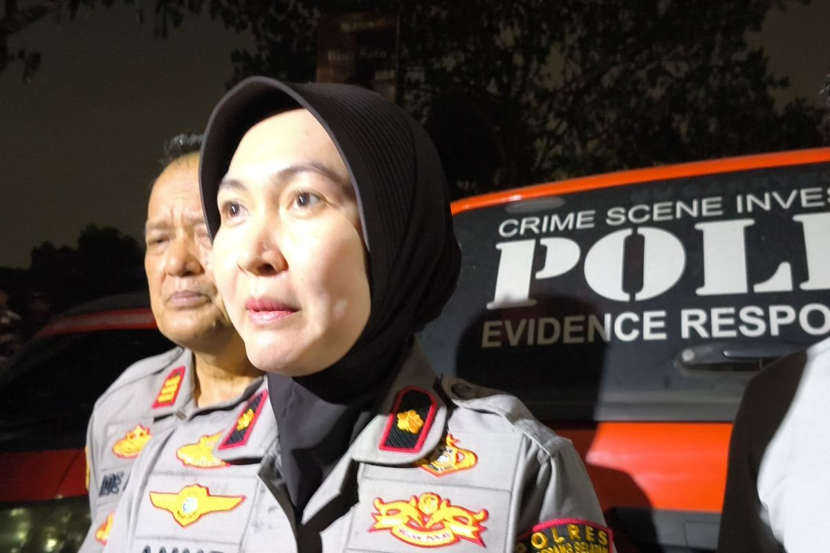 Pria Tewas di Pondok Aren, Luka di Leher Jadi Sorotan Polisi