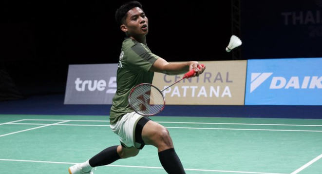 Ubed berhasil mengamankan medali emas untuk Indonesia di final bulutangkis SEA Games 2025, tampil dominan dan memastikan kemenangan penting bagi tim Merah Putih