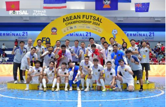 Timnas Futsal Indonesia