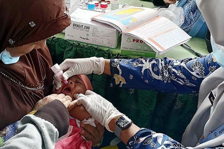 246 Kasus Campak di Sidoarjo, Anak Balita Paling Rentan