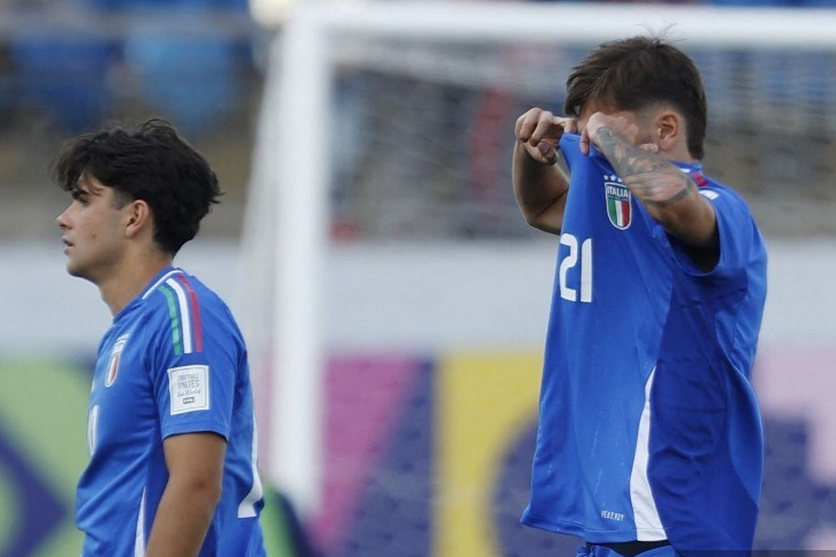 Piala Dunia U20 2025: Tim Didikan Messi Singkirkan Italia