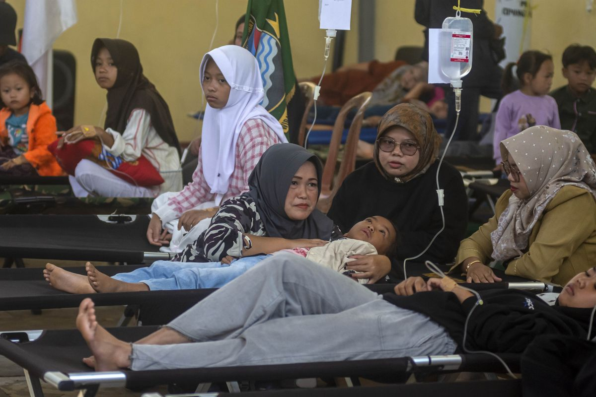 Kasus Keracunan MBG: Tragedi di Balik Satu Korban yang Terlalu Banyak