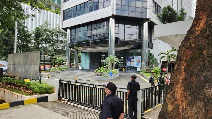 Kejagung Geledah Kantor Ombudsman RI, Aktivitas di Gedung Sempat Dibatasi