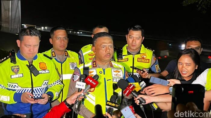 Arus Balik Gelombang Kedua, Korps Lalu Lintas Polri Siapkan Perpanjangan Skema One Way