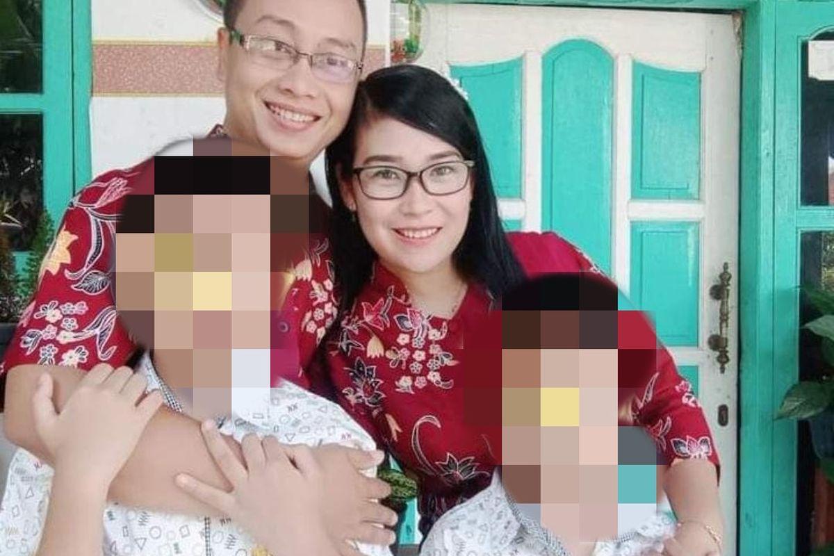 Tragedi Perampokan di Kediri: Satu Keluarga Tewas, Anak Bungsu Selamat
