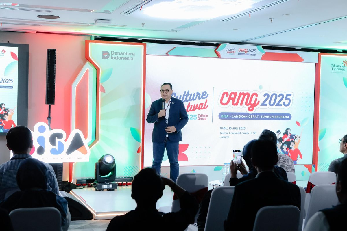 Direktur Human Capital Telkom Henry Christiadi Mundur Setelah 100 Hari Menjabat