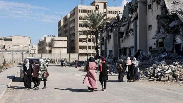 Hamas Nyatakan Kesediaan Lepas Kendali Gaza, Opsi Pemerintahan Transisi Menguat