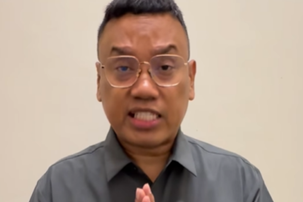 Permintaan Maaf Uya Kuya, Jadi Momen Introspeksi Hidup