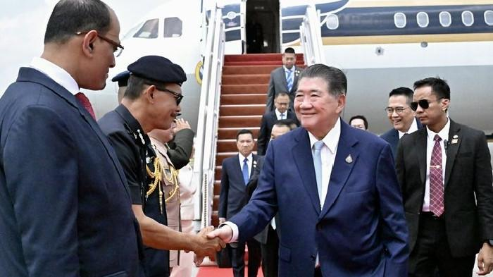 Upaya Damai Thailand-Kamboja: Mediasi Resmi Dimulai di Malaysia
