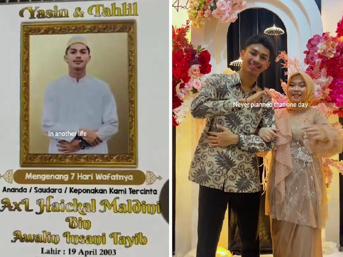 Tragis! Calon Pengantin Pria Meninggal Dunia, Wanita Batal Menikah karena Kejadian Pilu