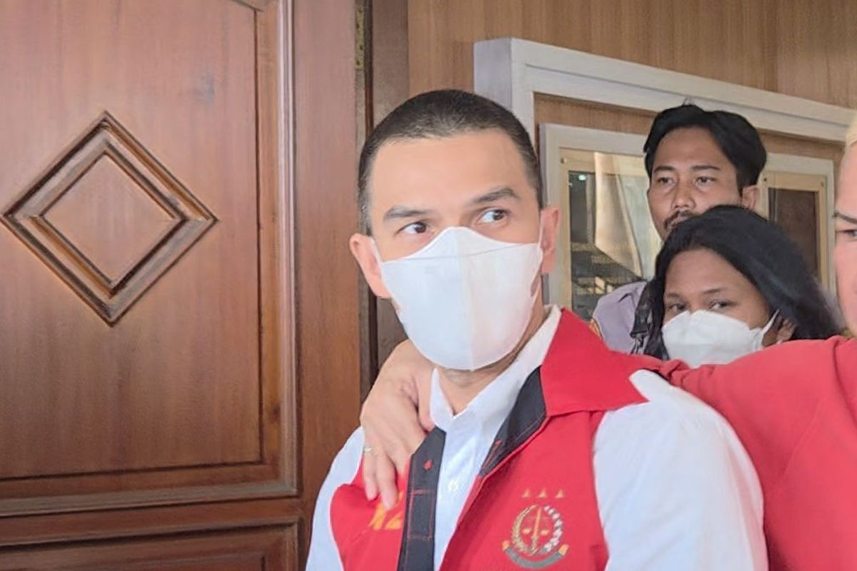 Jonathan Frizzy Akan Bersaksi di Sidang Kasus Vape Obat Keras