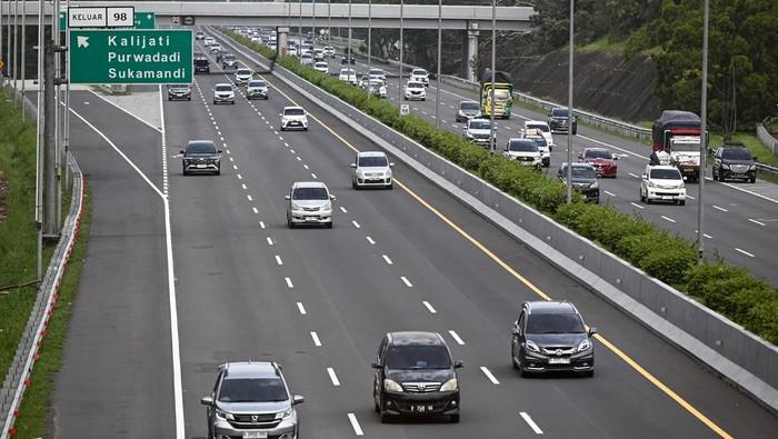 Rekayasa Lalu Lintas Diberlakukan, Arus Balik di Tol Cipali Diprediksi Memuncak