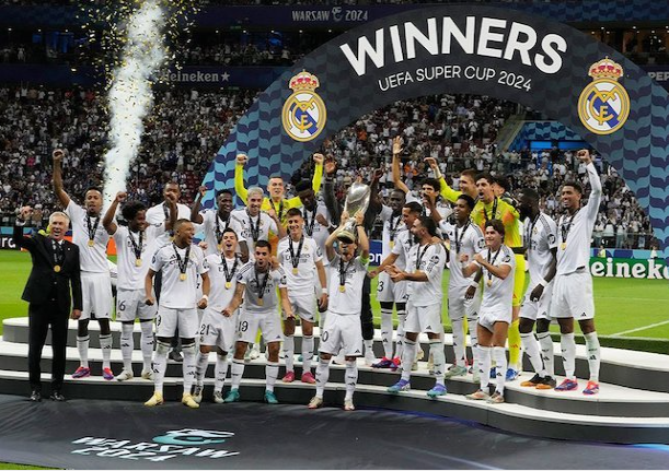 real madrid