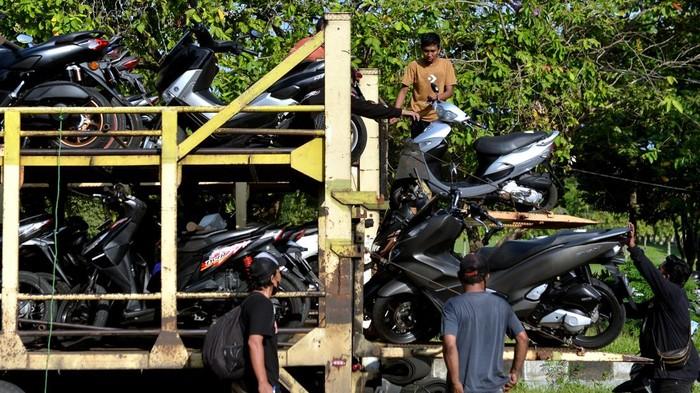 Pemprov Jakarta Rilis Jadwal Penyerahan Motor Program Mudik Gratis 2026