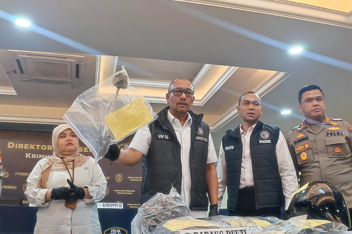 Cemburu Buta, Pria Bunuh Kekasihnya di Kamar Transit Bekasi