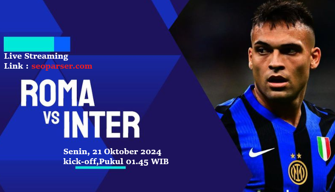 AS Roma vs Inter Milan