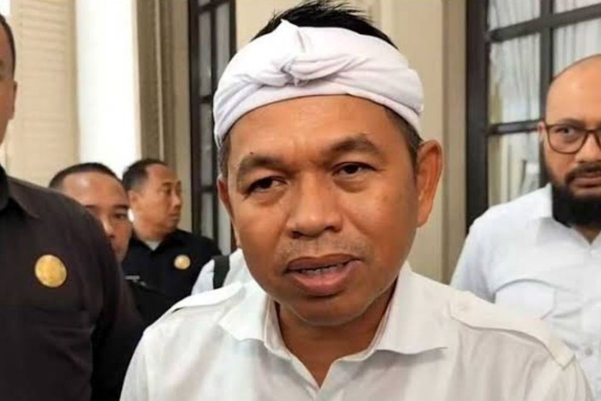 Kasus balita Sukabumi meninggal karena cacingan membuat Dedi Mulyadi setop dana desa Cianaga
