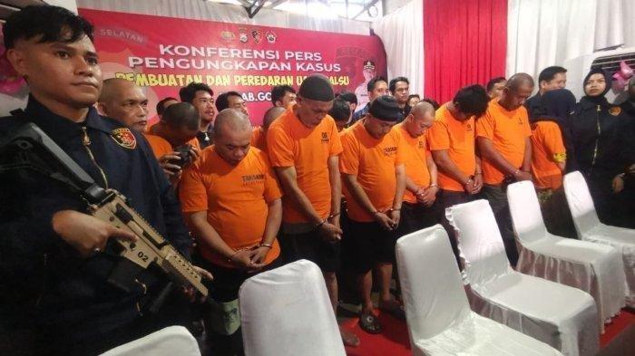 Uang Palsu
